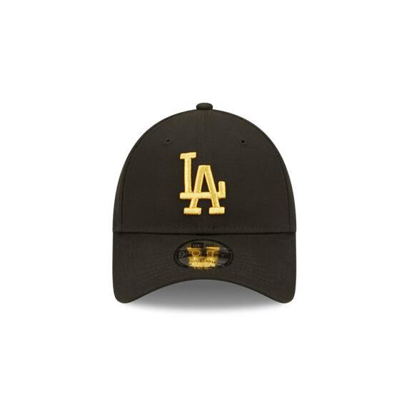 9forty cap Los Angeles Dodgers Metallic