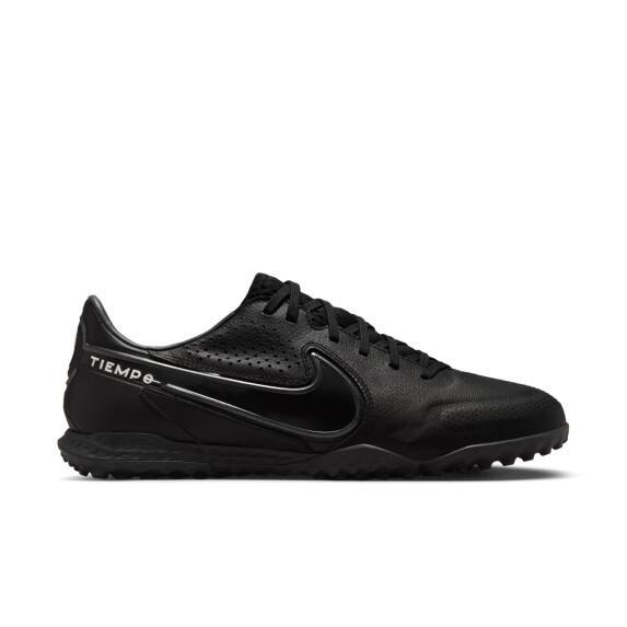 Soccer shoes Nike React Tiempo Legend 9 Pro TF - Shadow Black Pack