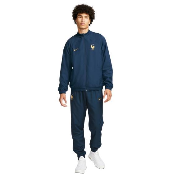 World Cup 2022 tracksuit France