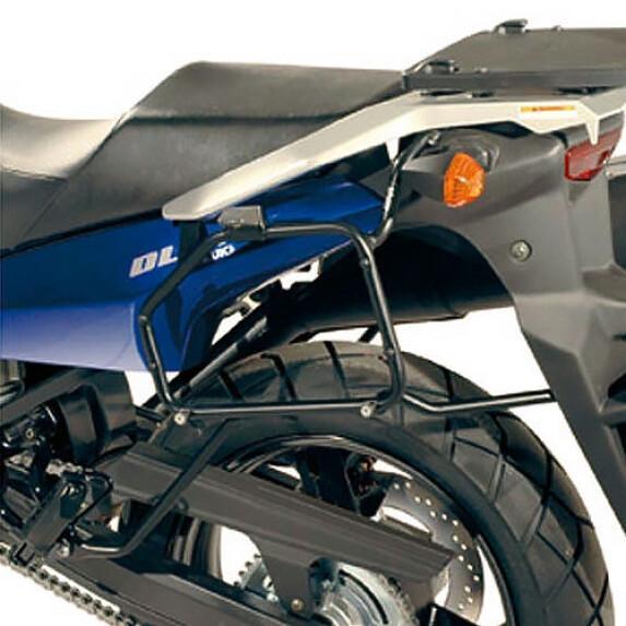 Motorcycle side case support Givi Monokey Suzuki Dl 650 V-Strom (04 À 11)