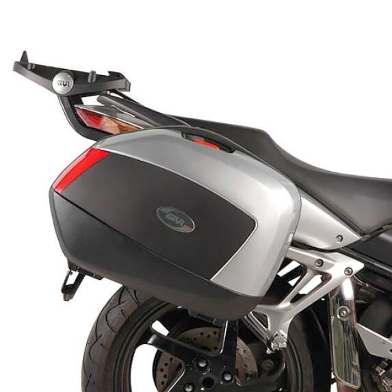 Motorcycle side case support Givi Monokey Side Honda Vfr 800 Vtec (02 À 11)