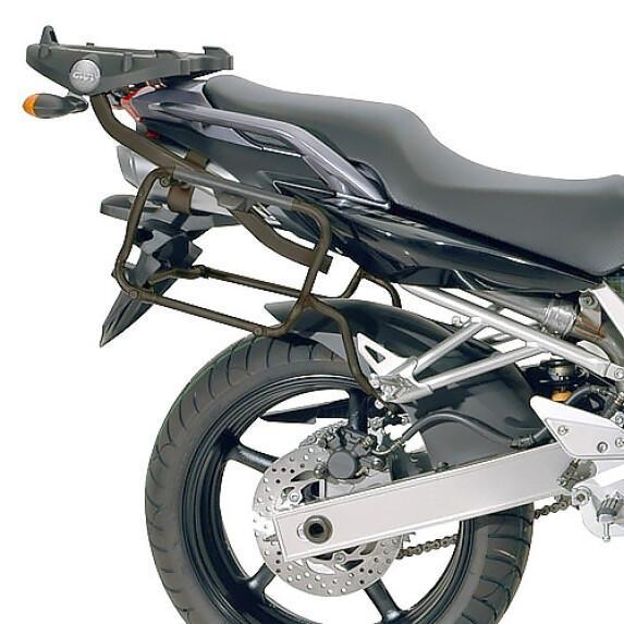 Motorcycle side case support Givi Monokey Side Yamaha Fz6/Fz6 600 Fazer  (04 À 06)