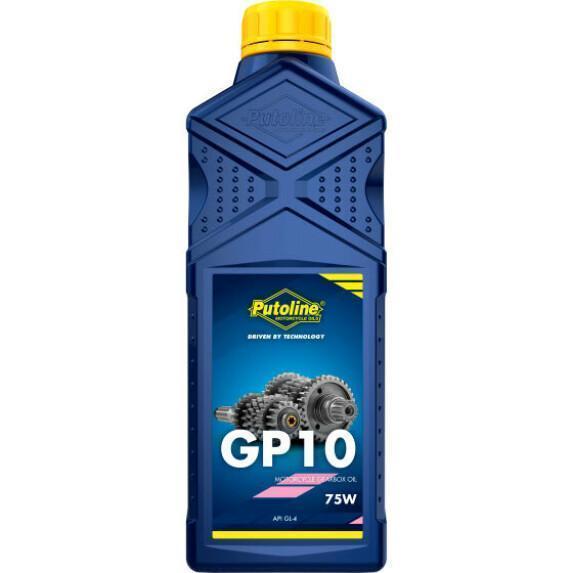 Motorcycle oil Putoline GP 10 75W