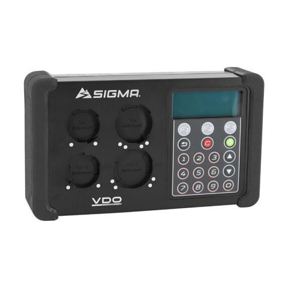 Pedal box programmer counter adjuster Sigma 2022