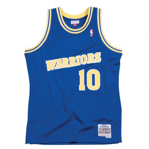 Jersey Golden State Warriors 1990-91 Tim Hardaway