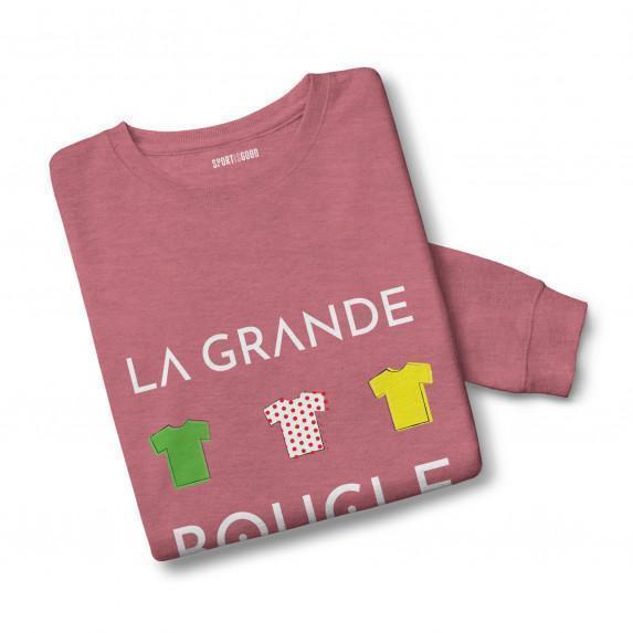 Mixed Sweatshirt La Grande Boucle