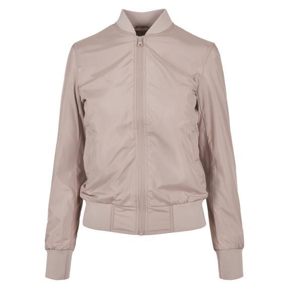 Women\'s bomber Urban and Classics Woman - Lifestyle - - Coats Jackets