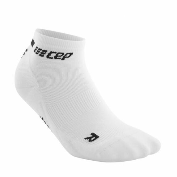 Women's short compression socks CEP Compression the run V4