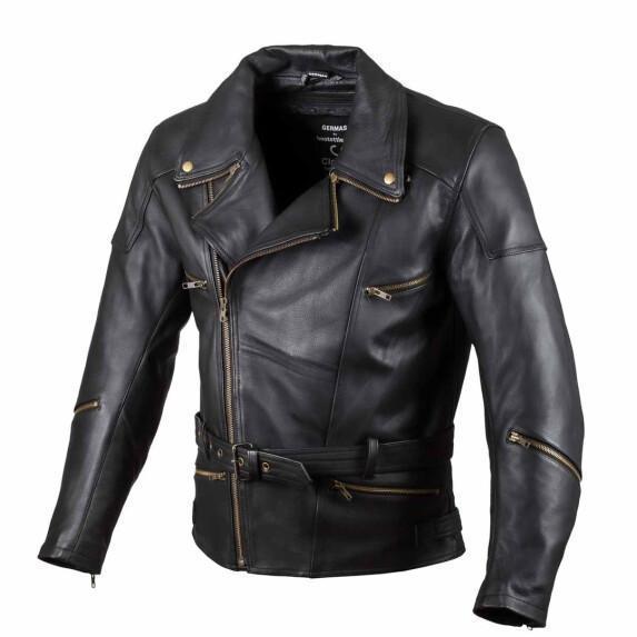 Motorcycle jacket IXS classic