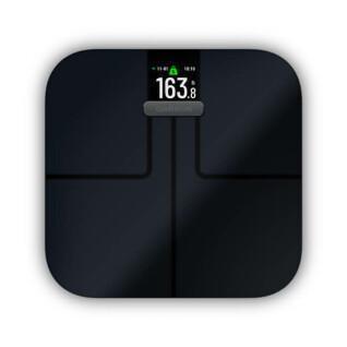 Connected scale Garmin index s2