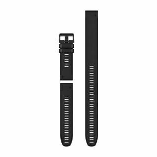 Set of 3 Silicone Watch Bands Garmin Quickfit 26