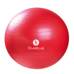 Gymball + box Sveltus 65cm