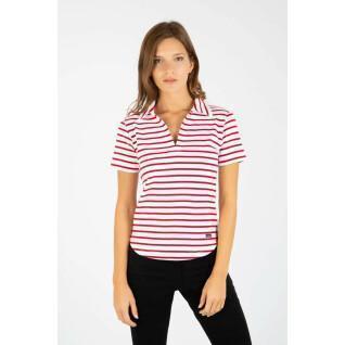 Women's polo shirt Armor-Lux quille