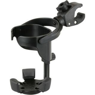 Handlebar support Ram Mount level cup claw