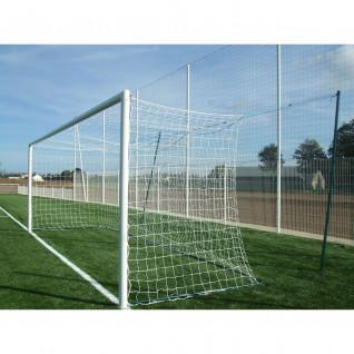 Pair of 11'' goals to be sealed in steel Sporti France