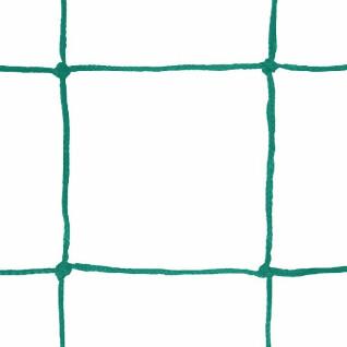 Pair of 11'' football nets trapezoidal braided pe 3mm single mesh 145 Sporti France