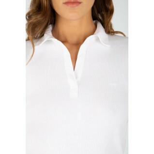 Women's navy polo shirt Armor-Lux