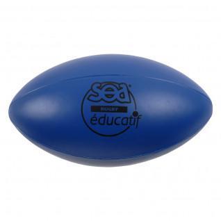 Educational rugby ball Sporti France Sea