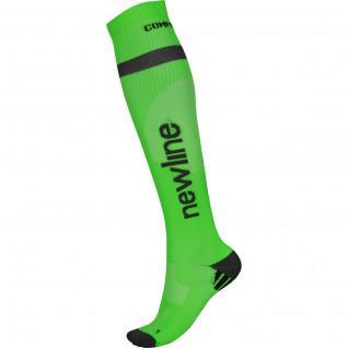 Socks Newline compression