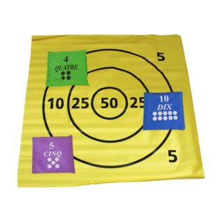 Target discovery kit + 10 numbered bags Sporti France