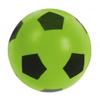 Two-coloured foam ball 20 cm Sporti France