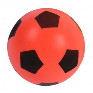 Two-coloured foam ball 17.5 cm Sporti France
