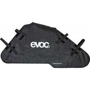 Carrying bag for bicycle protection Evoc padded rug