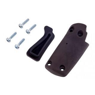Right-hand brake fluid reservoir cover with fixing screw Sram HRD/HRR