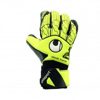 Goalkeeper gloves Uhlsport Supersoft Bionik