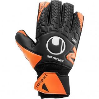 Goalkeeper gloves Uhlsport Soft Resist Flex Frame