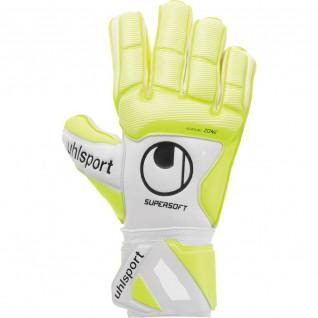Goalkeeper gloves Uhlsport Pure Alliance Supersoft