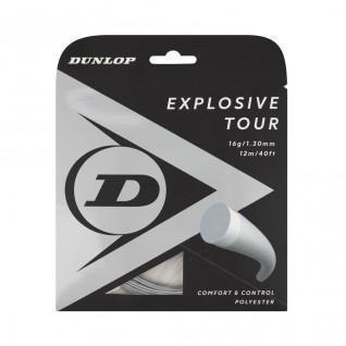 Rope Dunlop explosive tour