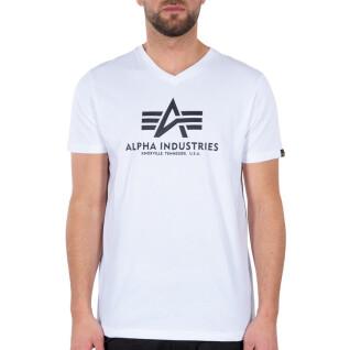 T-shirt Alpha Industries Basic V-Neck