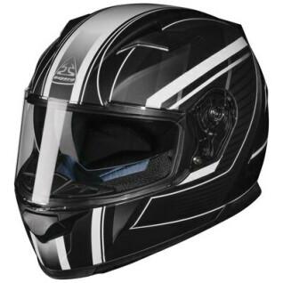 Full face motorcycle helmet Bayard sp-57 s saturnus