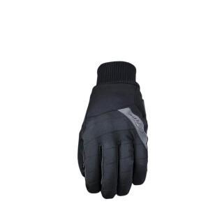 Women's winter motorcycle gloves Five wfxskin