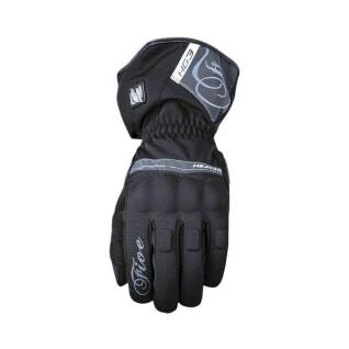 Women's motorcycle gloves Five HG3 WP