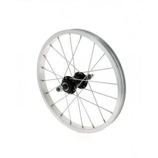 16" rear freewheel with nuts Rodi