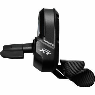 Right-hand lever Shimano sw-m8050 deore xt Di2 programmable