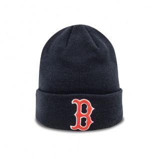Bonnet tricot New Era  MLB Essential Boston Red Sox