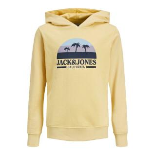 Sweatshirt child Jack & Jones Malibu Branding