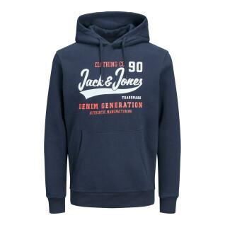 Sweatshirt Jack & Jones Logo Noos Ps