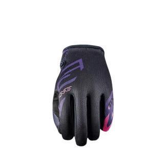 Motorcycle gloves summer woman Five MXF4