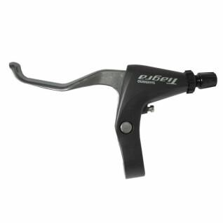 Left brake lever for mountain bike handlebars without cable Shimano bl4700