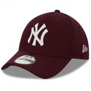 Cap New Era Diamond Era 9forty New York Yankees Mrnwhi