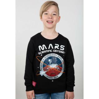 Sweatshirt child Alpha Industries Mission To Mars