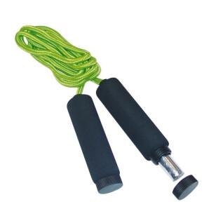 Cotton weighted skipping rope Body One
