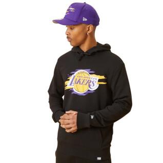 Hoodie Los Angeles Lakers Tear