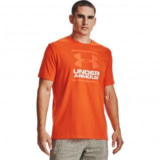 T-shirt Under Armour à manches courtes GL Foundation