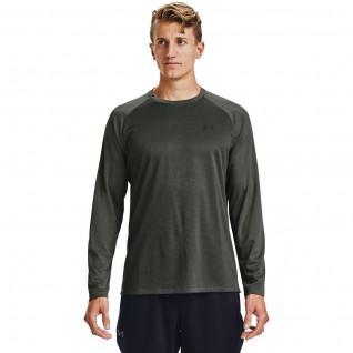 Jersey Under Armour à manches longues textured