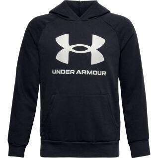 Boy hoodie Under Armour Rival Fleece Big Logo